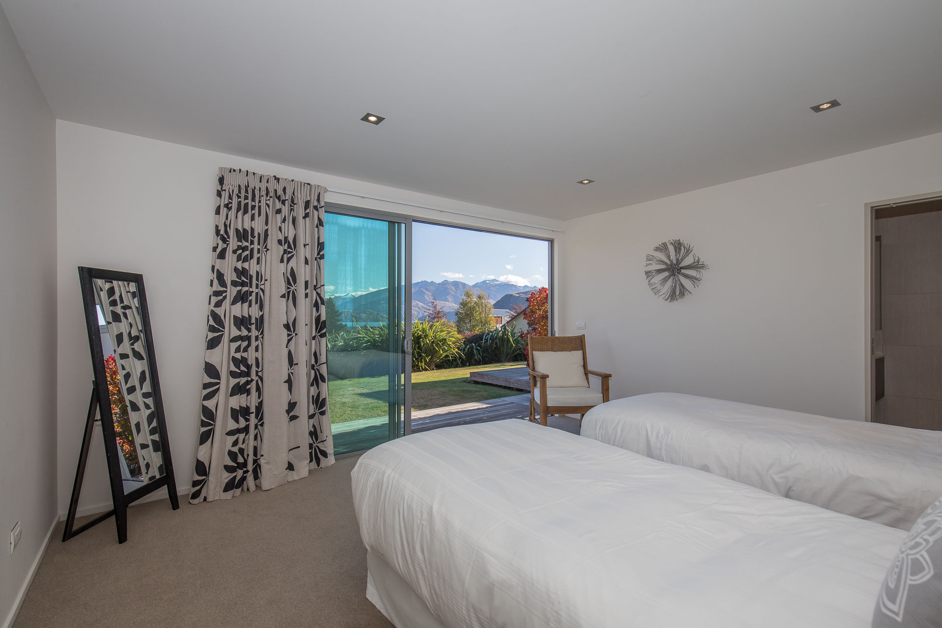 Luxury Wanaka Holiday Accommodation