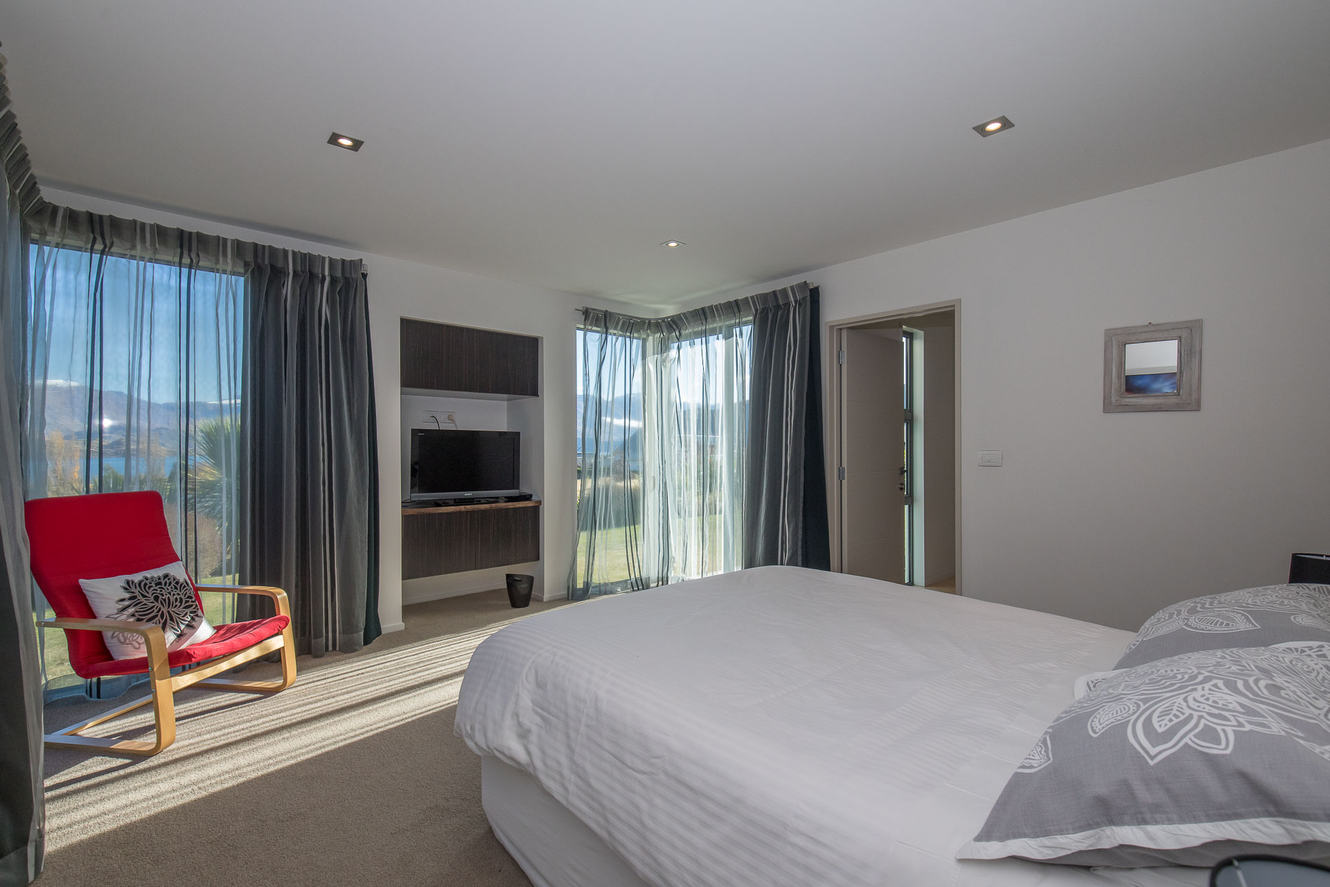 Luxury Wanaka Holiday Accommodation