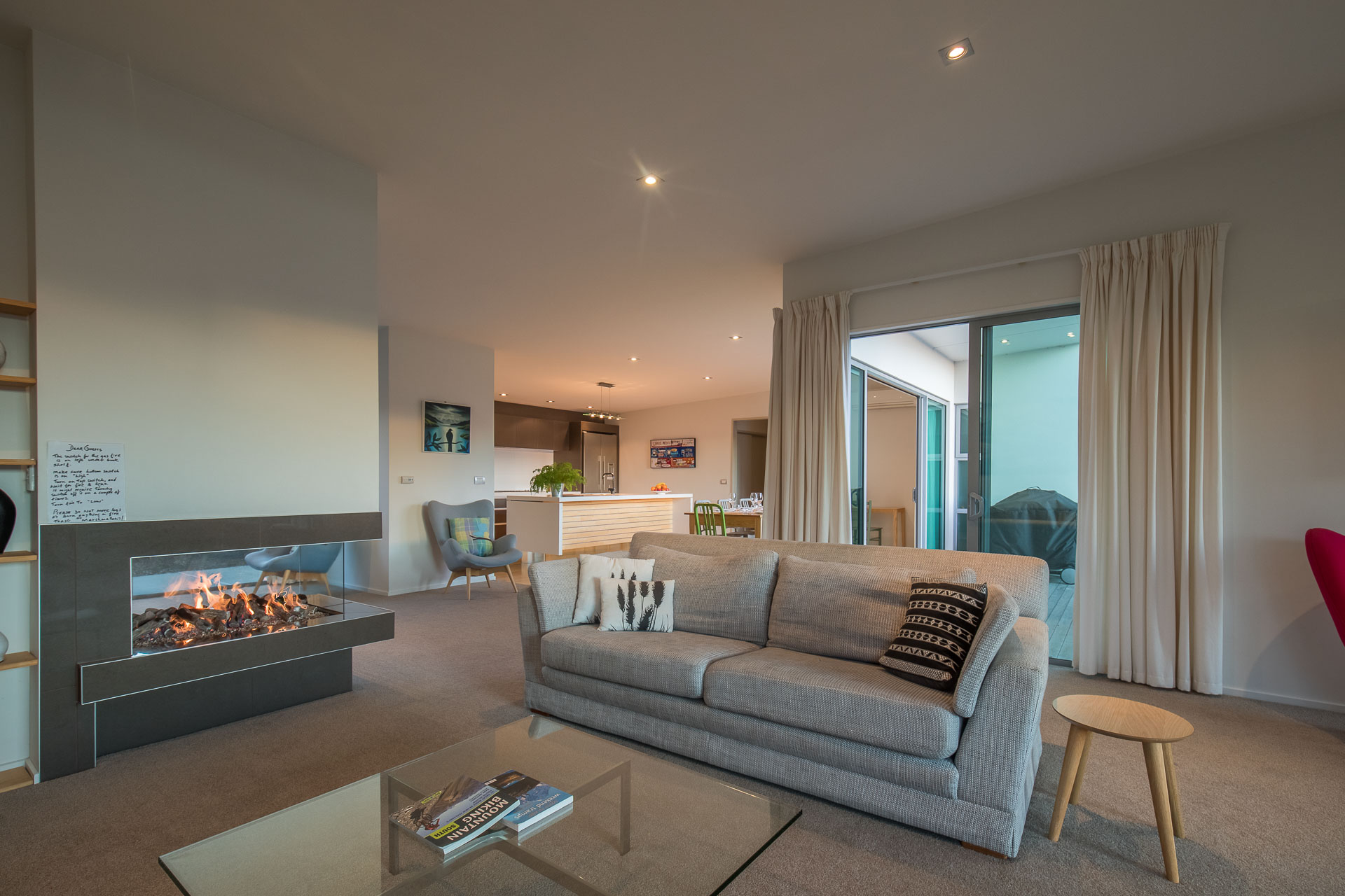 Luxury Wanaka Holiday Accommodation