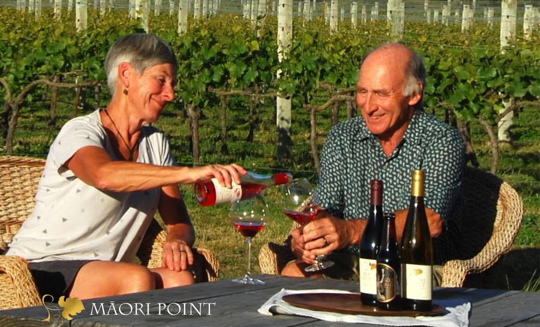 Maori Point Vineyard