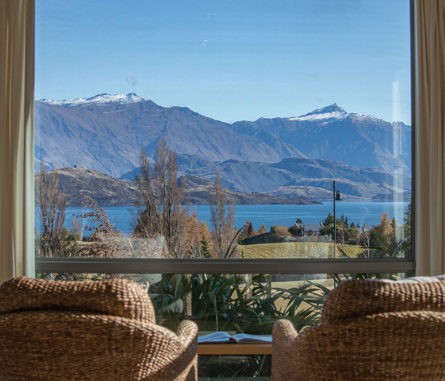 Lake Wanaka View